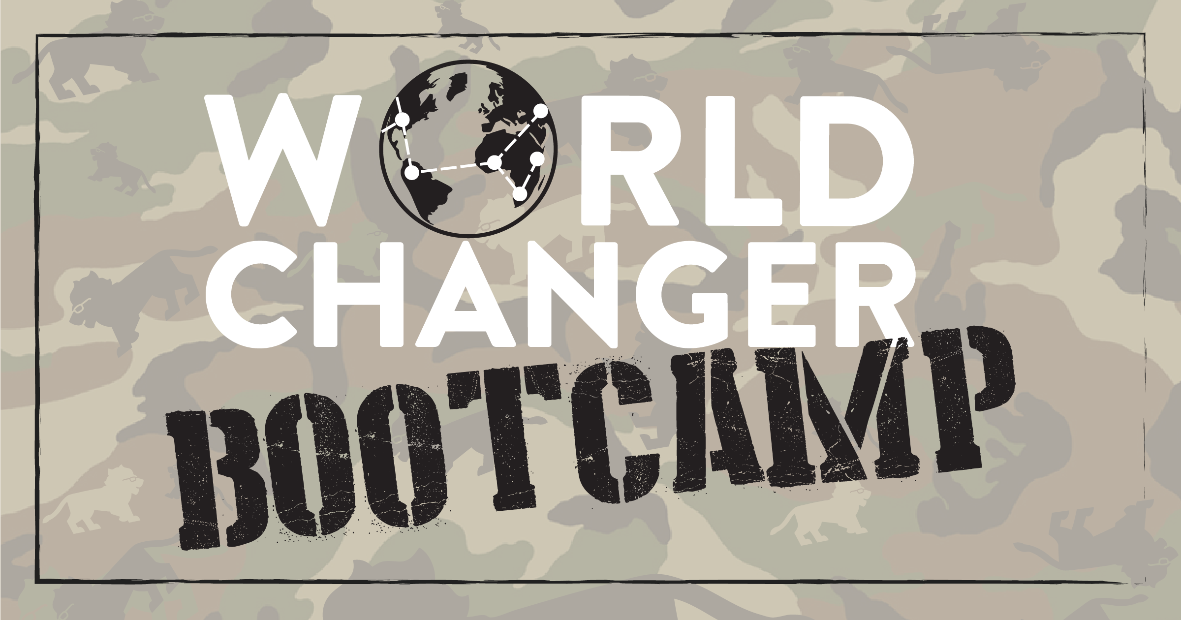 world changer bootcamp