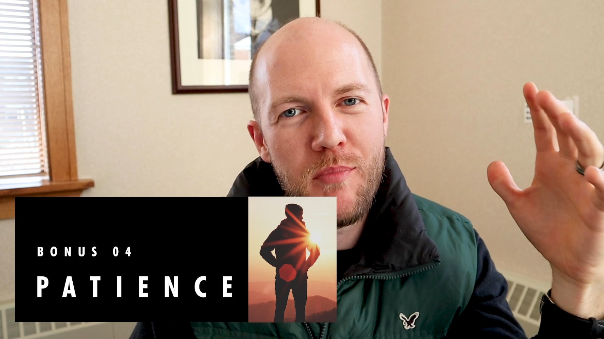 bonus 04 patience