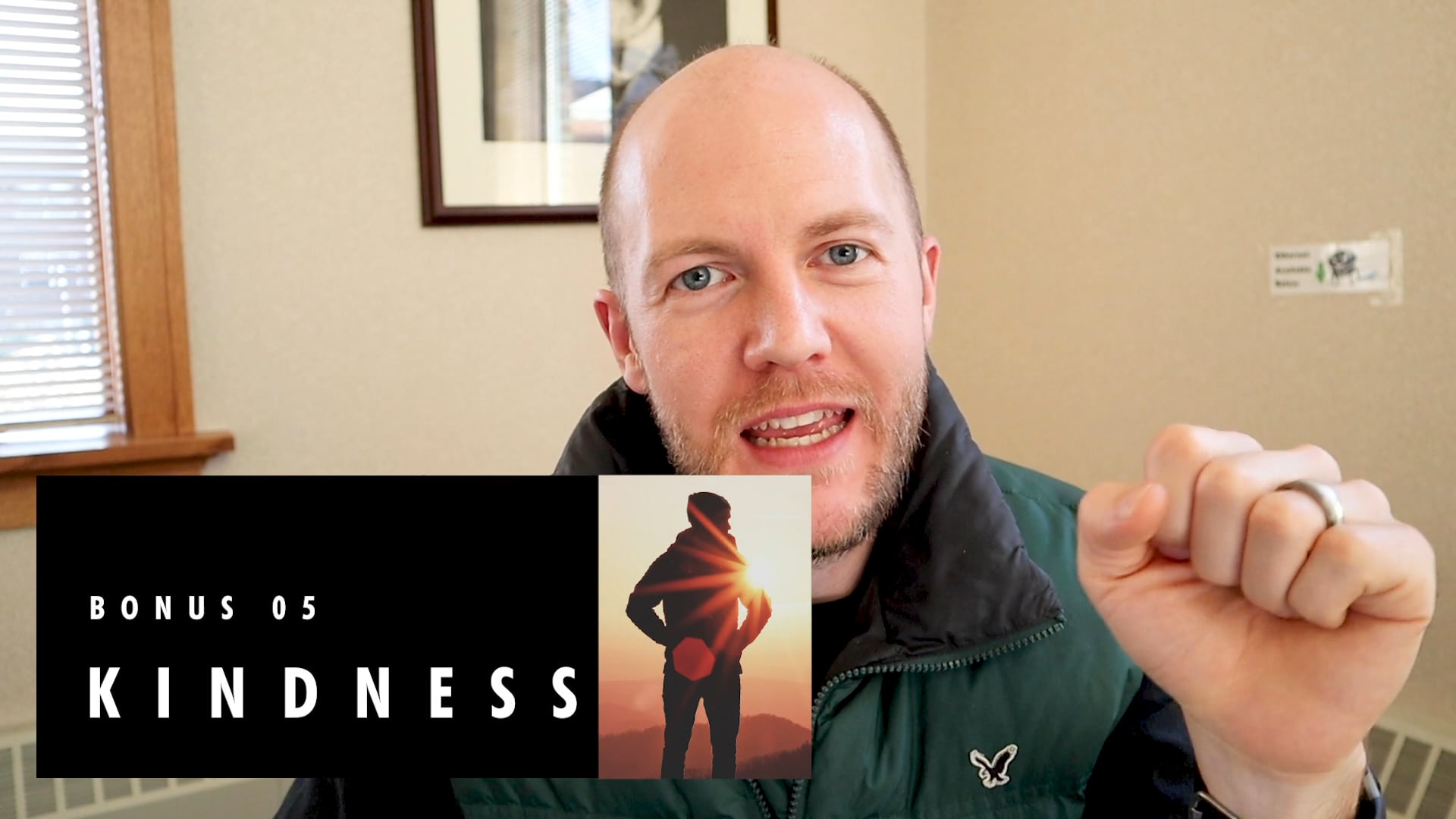 bonus 05 kindness