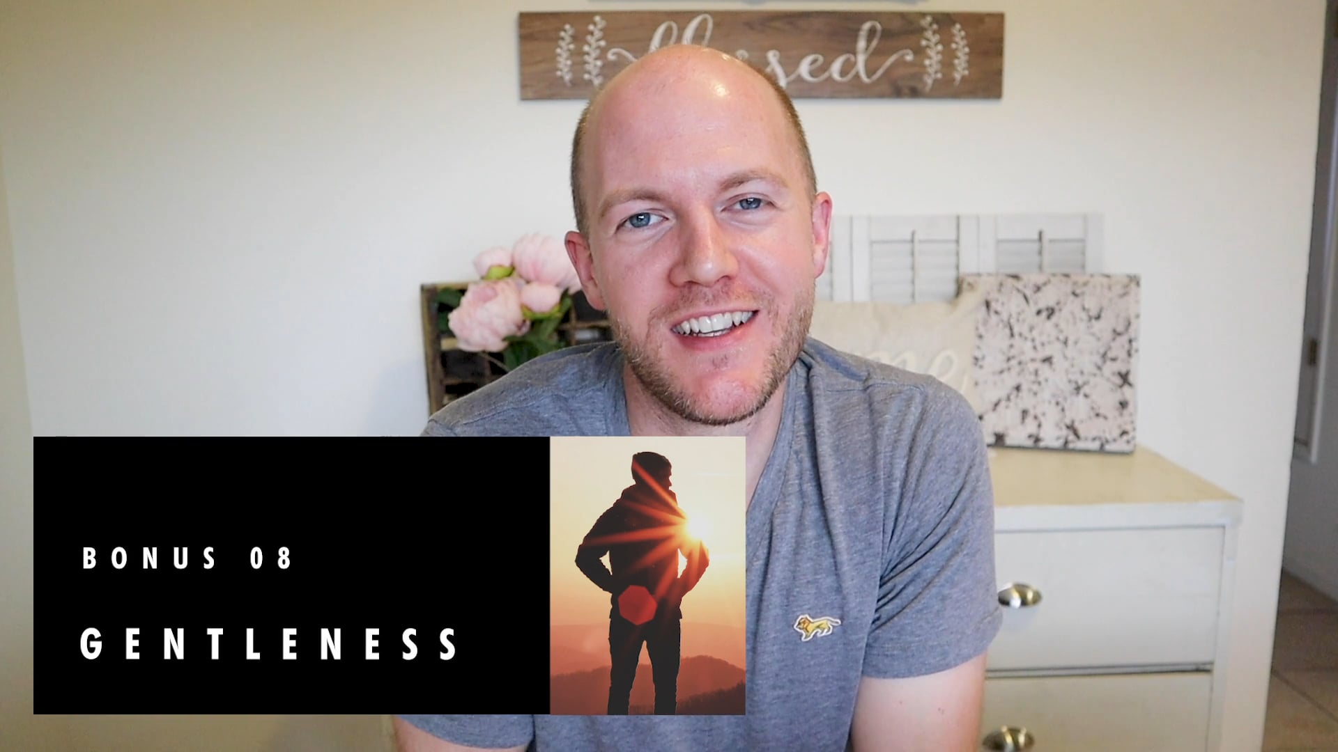 bonus 08 gentleness