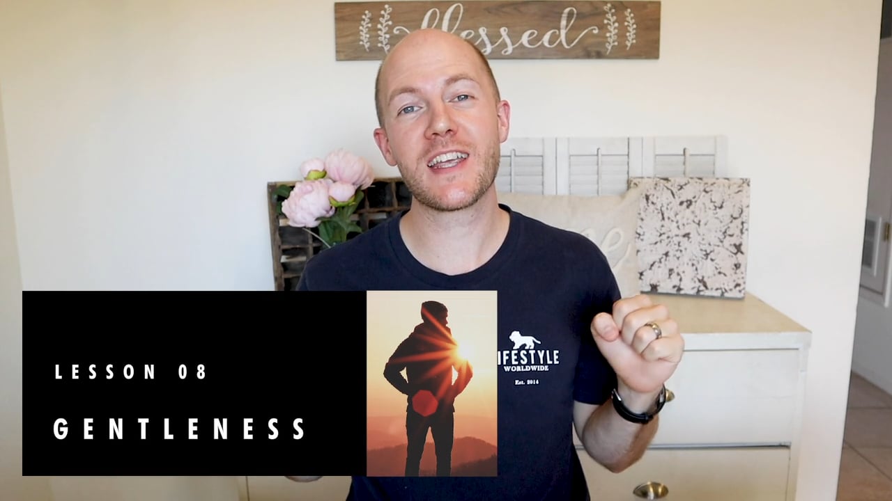 08 gentleness