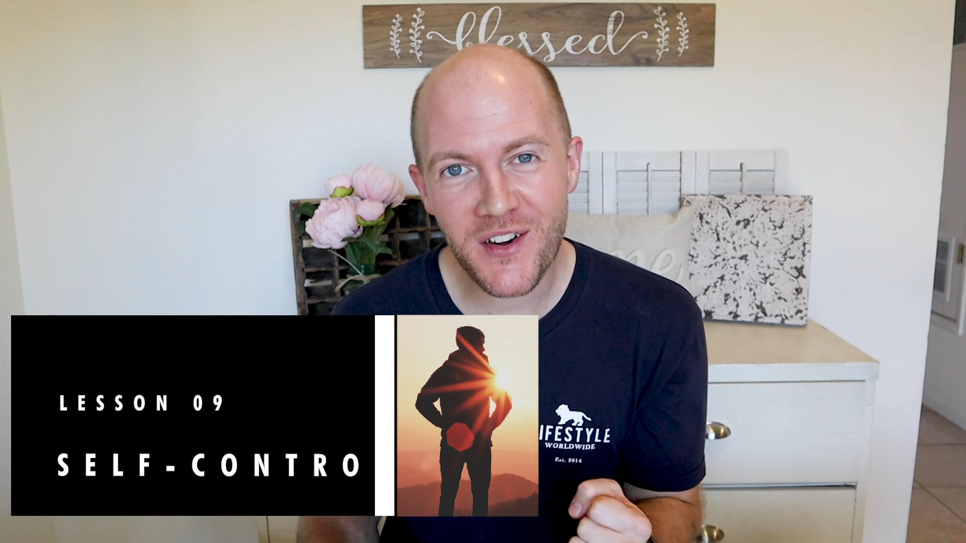 lesson 09 self-control