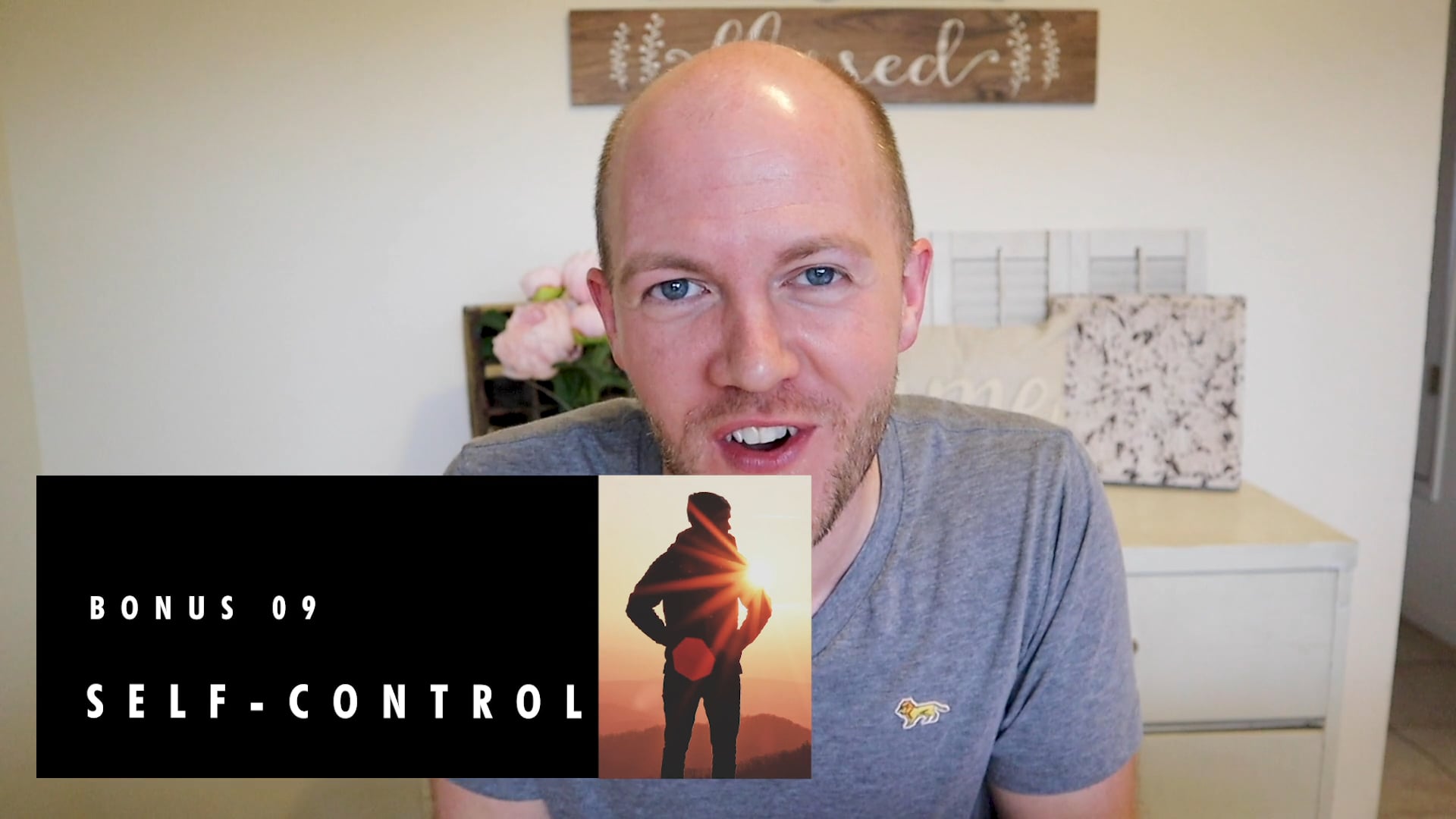 bonus 09 self-control